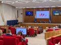 На заседании ямальского парламента подвели итоги работы Управления Минюста России по ЯНАО за 2025 год