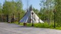 Доброго утра, Салехард!. Окружная столица встречает середину рабочей недели прекрасной и по-настоящему жаркой погодой