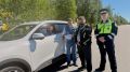 В Губкинском байкеры «Ямальского легиона» и Госавтоинспекция провели акцию в поддержку безопасности мотоциклистов