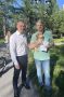 Владельцам собак напомнили о правилах выгула домашних животных