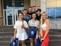 Подготовка к главному старту продолжается!