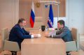 Дмитрий Артюхов: С министром труда и соцзащиты России Антоном Котяковым осмотрели социальные объекты Салехарда, обсудили помощь семьям с детьми и кадровую политику региона