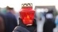 Зажечь свечи в память о павших героях