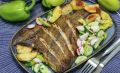 Камбала под медовой корочкой: простой и вкусный рецепт