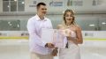 В Лабытнанги молодожёны сыграли две свадьбы на льду