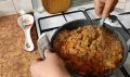 Гречневая каша с мясом и овощами