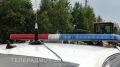 На перекрёстке 1 и 6 проездов произошло столкновение