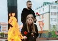 Дмитрий Артюхов: Ямал склонил головы у вечного огня