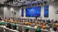 В летних лагерях Нового Уренгоя сотрудники МЧС России проводят комплексную работу по пожарной безопасности