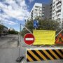 Будьте внимательны!. Сейчас самый разгар сезонных дорожных работ: обновление разметки на улицах, ремонт и содержание проездов