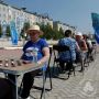 Очередной этап челленджа "Секрет надымского долголетия" объединил любителей настольных игр