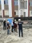 Александр Емельянов побывал с рабочим визитом в Губкинском