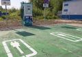 В Тарко-Сале открылась зарядная станция для электромобилей