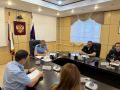 В прокуратуре Ямало-Ненецкого автономного округа состоялось межведомственное совещание руководителей правоохранительных органов
