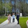 Зампред ямальского парламента Наталия Фиголь и депутат Тюменской облдумы Ирина Соколова посетили реабилитационный центр «Большой Тараскуль»