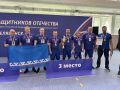 Ямал открыл счёт медалям на Кубке полпреда в УрФО