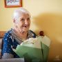 В Салехарде труженице тыла Наталье Падалкиной исполнилось 98 лет