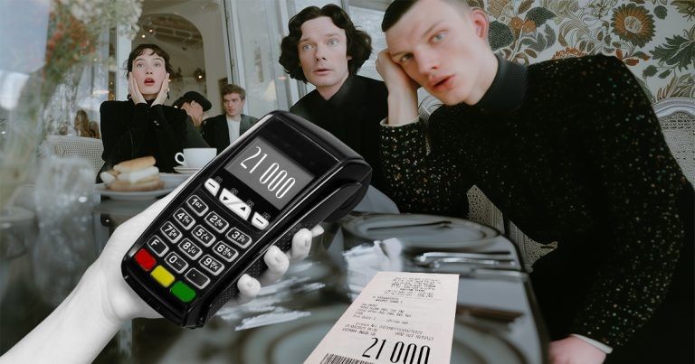 Цены на еду в Москве: за пасту до 3000 рублей готовы ли платить?