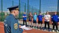 Личным составом 5 пожарно-спасательного отряда успешно сданы квалификационные испытания на присвоение (подтверждение) классности