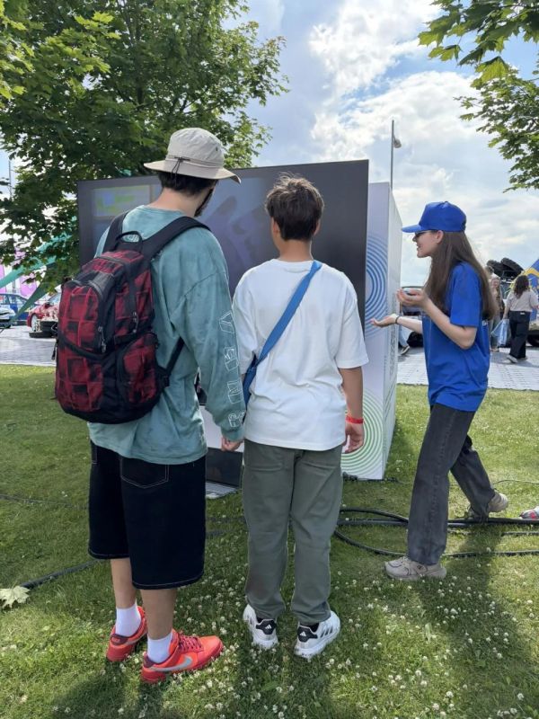 Санкт-Петербург, «Продвижение безопасности», VK Fest 2026! Санкт-Петербург, «Продвижение безопасности», VK Fest 2026!