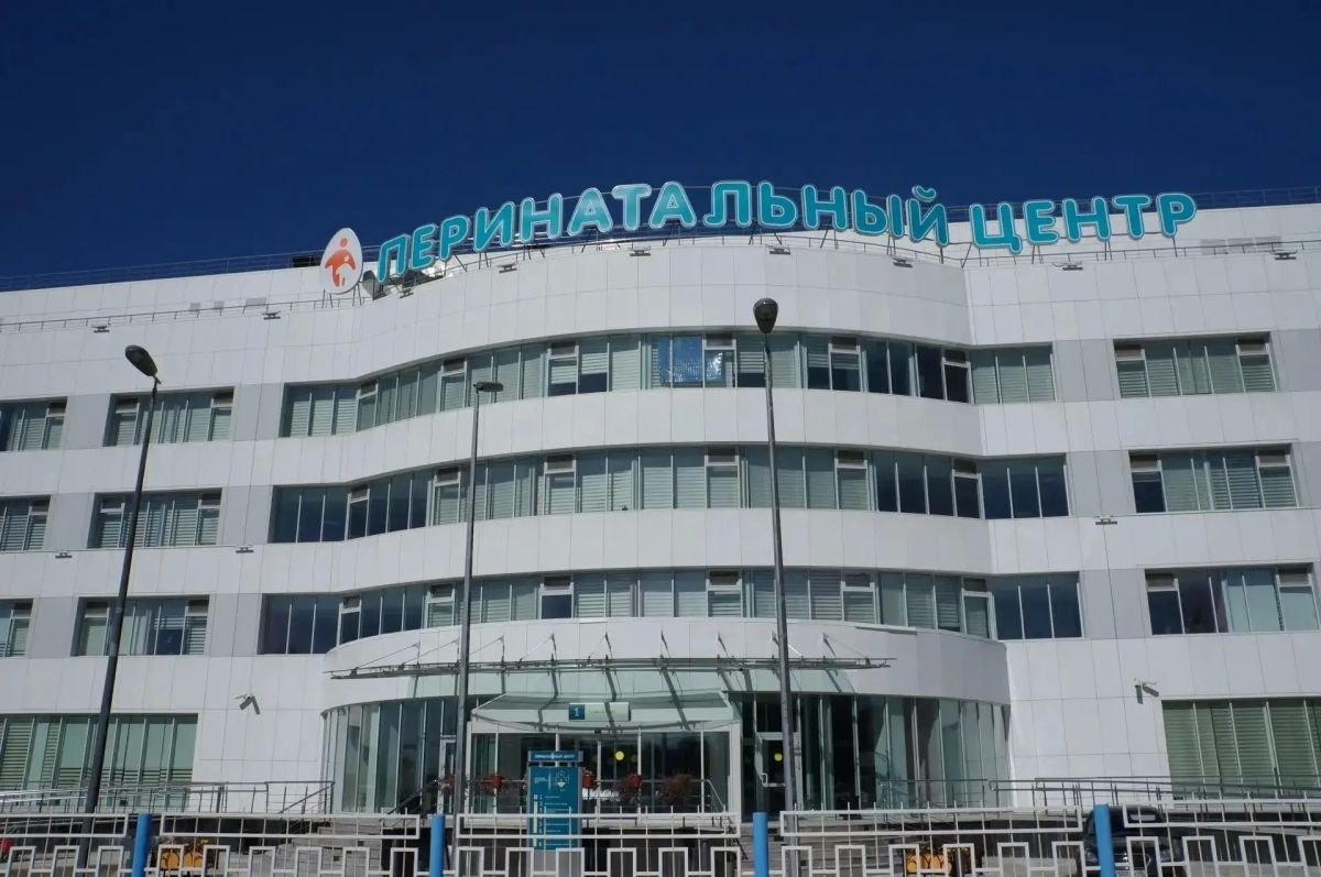 В перинатальном центре Ноябрьска временно ограничили посещения