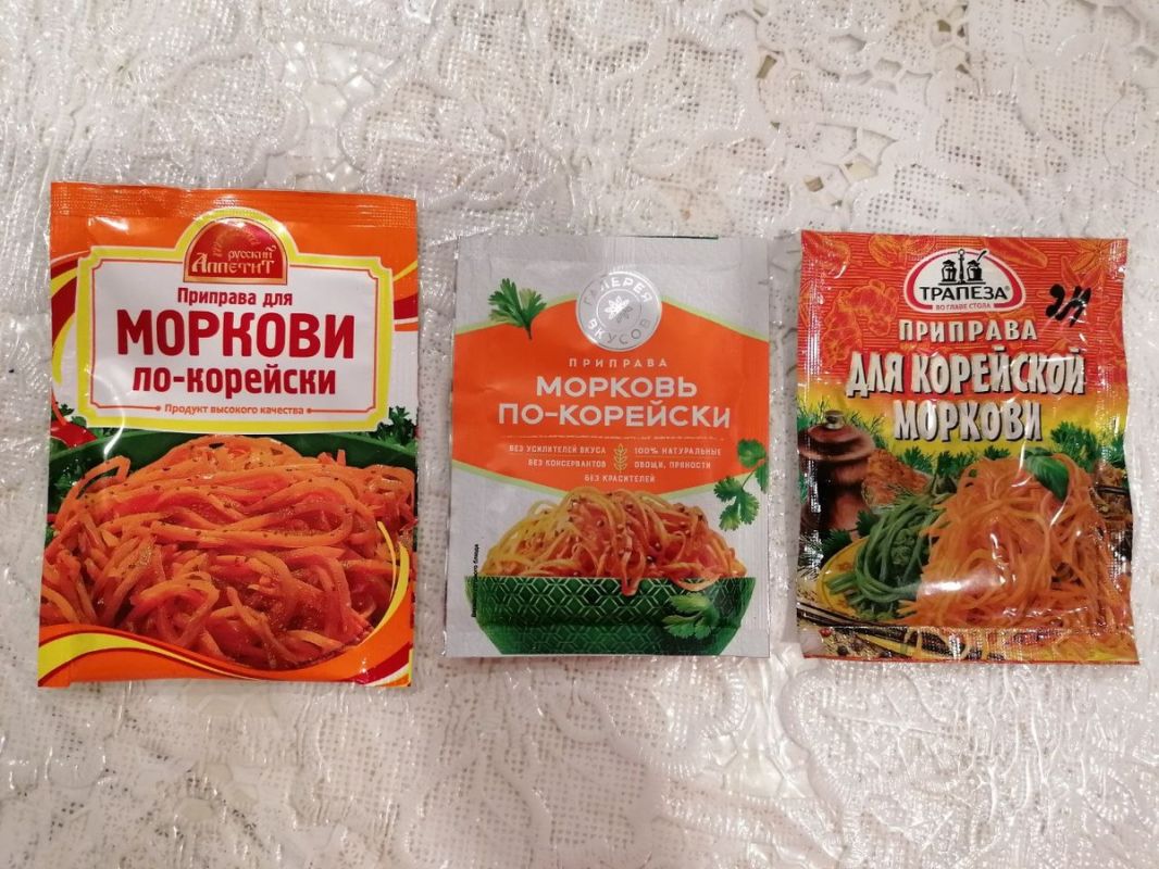 Как выбрать идеальную приправу для моркови по-корейски: разбор популярных смесей