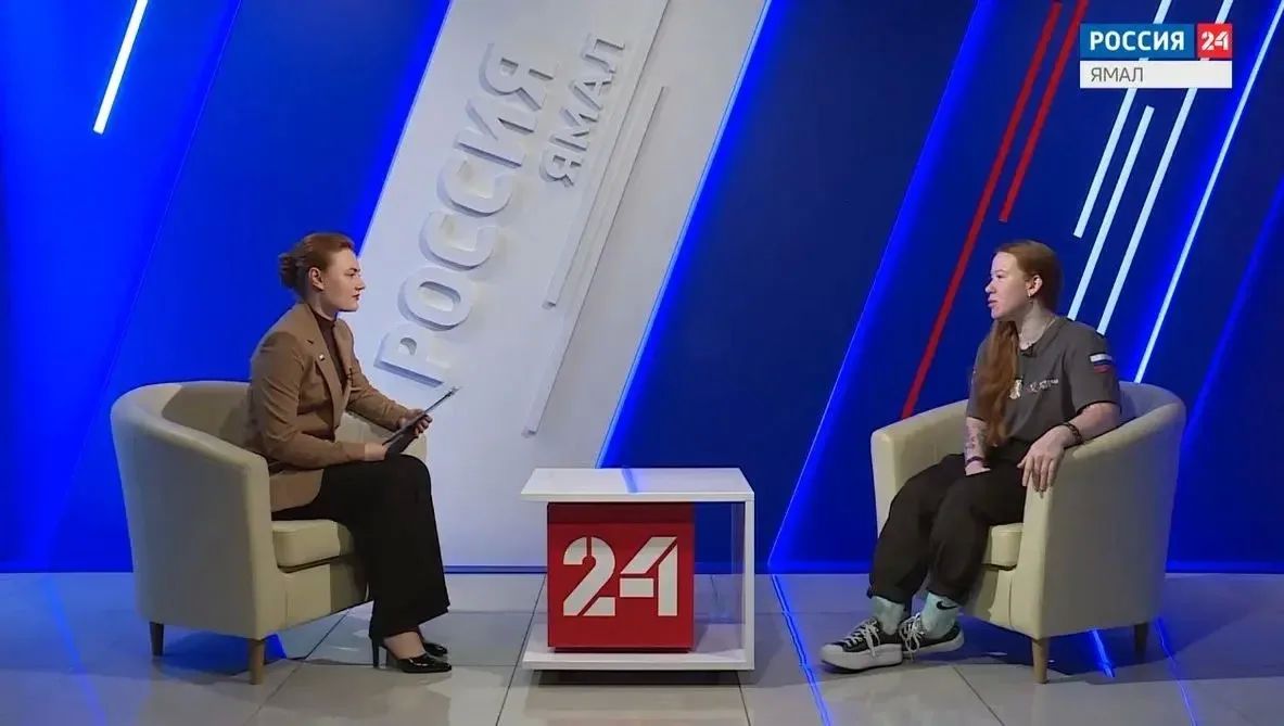«Оказывается, я люблю свою страну! Оказывается я патриот своей страны! Я не думала, что я буду такой...»