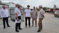 Кирилл Трапезников посетил Уренгой с рабочим визитом