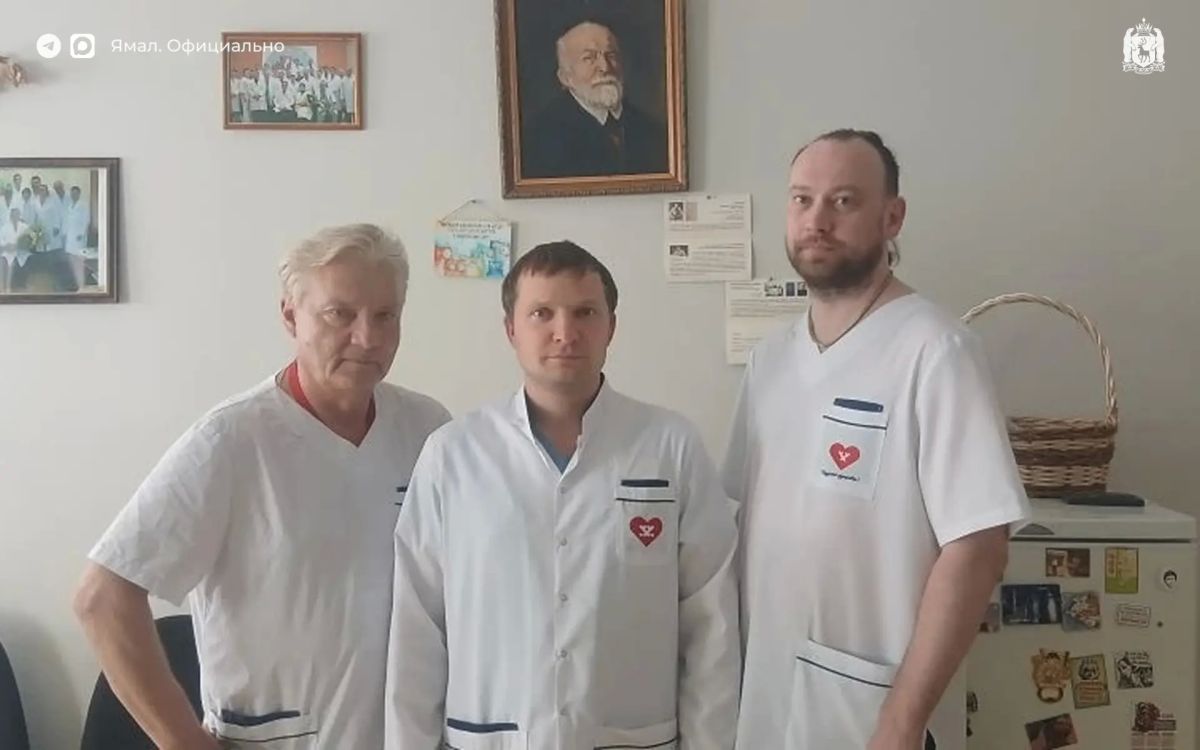 «Родился в кольчуге»: салехардские врачи спасли двухлетнего мальчика, выпавшего из окна 4-го этажа