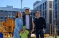 Дмитрий Артюхов поздравил салехардцев с новосельем!