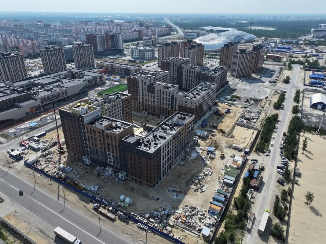 От 5 до 22 миллионов варьируются цены на квартиры в новостройках Ямала