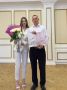 Сотрудник МЧС России создал семью в преддверии Дня семьи, любви и верности