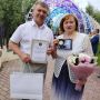 Четверть века вместе: салехардским семьям вручили медали «За любовь и верность»