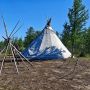 В Салехарде снимают кулинарное шоу «Тайны забытых рецептов»