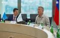 Дмитрий Артюхов встретился с Германом Грефом