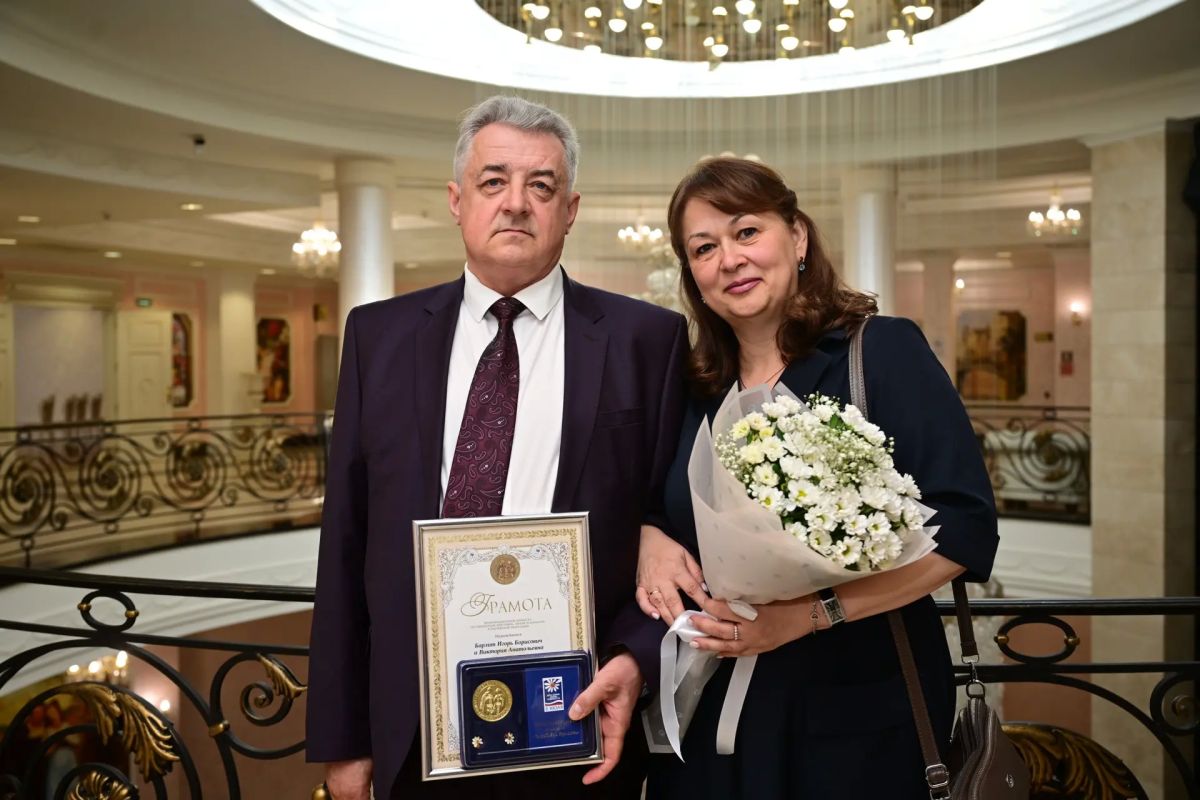 Антон Колодин: С Днём семьи, любви и верности! Антон Колодин: С Днём семьи, любви и верности!