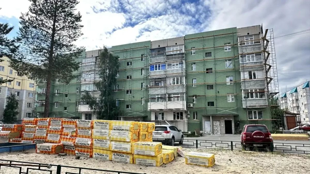 Алексей Романов: Продолжаем преобразования седьмого микрорайона Алексей Романов: Продолжаем преобразования седьмого микрорайона