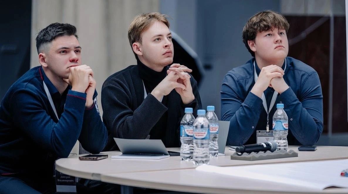 На Ямале стартовал седьмой поток проекта «ЯМОЛОД.Стажировка» На Ямале стартовал седьмой поток проекта «ЯМОЛОД.Стажировка»