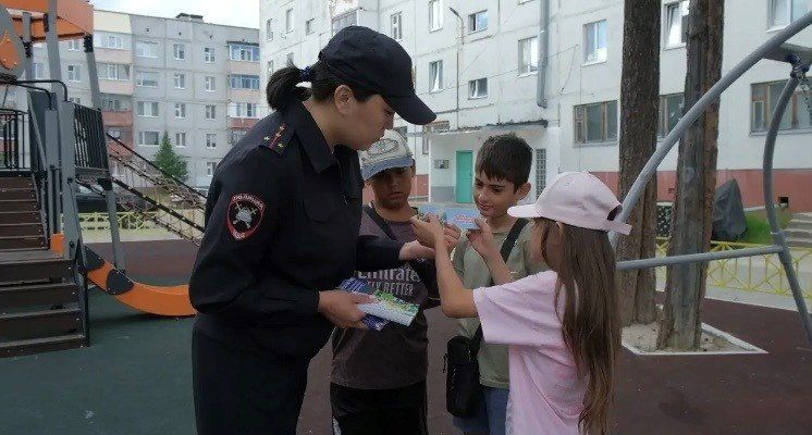 В Муравленко прошло мероприятие «Дорога без риска» В Муравленко прошло мероприятие «Дорога без риска»