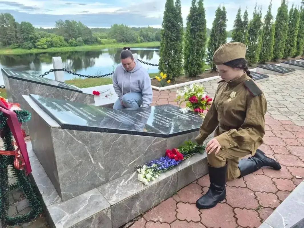 Поисковый отряд «Ямальский плацдарм» готовит историческую реконструкцию Поисковый отряд «Ямальский плацдарм» готовит историческую реконструкцию