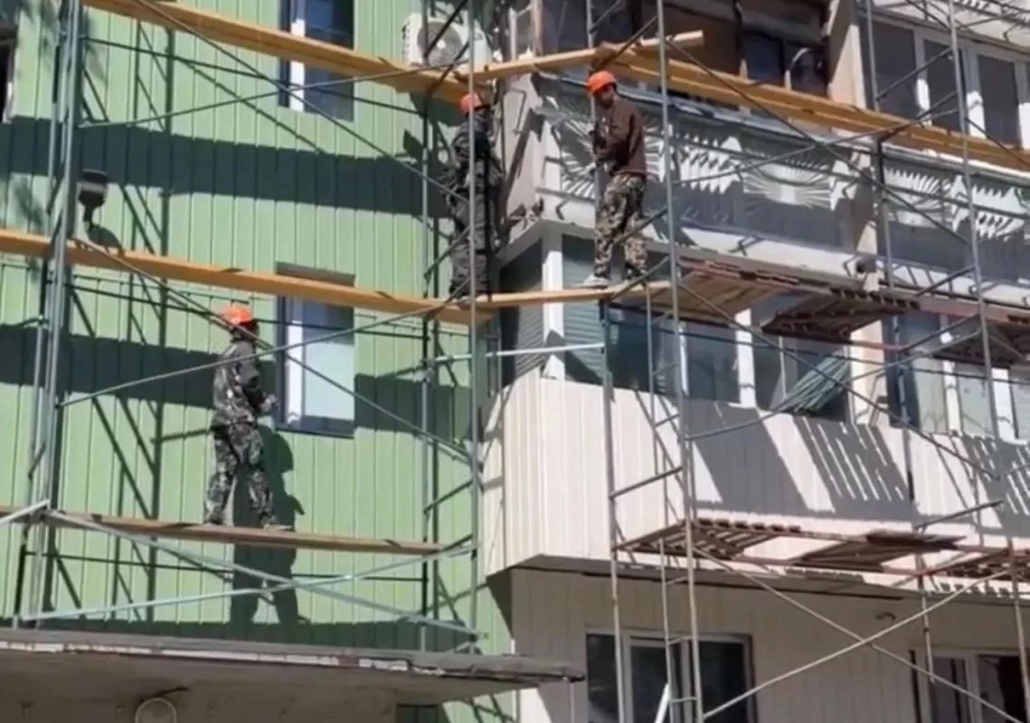 В Ноябрьске в этом году капитально отремонтируют 22 дома