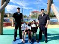 В Салехарде сотрудники окружной Госавтоинспекции провели профилактические мероприятия для детей