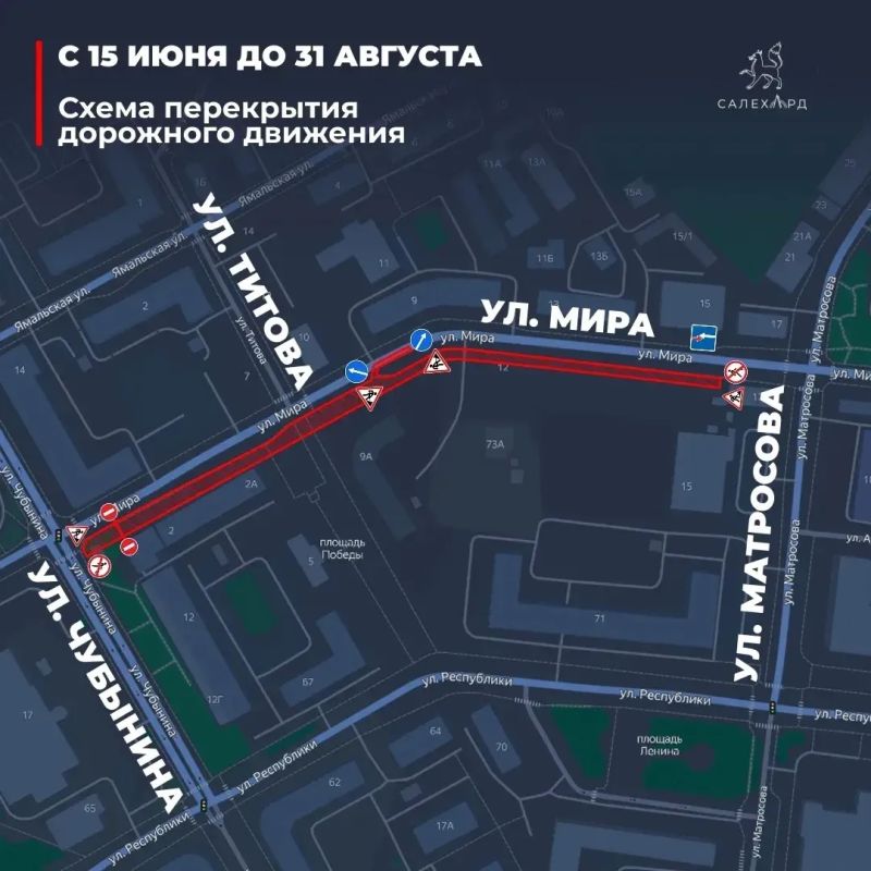 Продолжаются работы на инженерных сетях по улице Мира Продолжаются работы на инженерных сетях по улице Мира