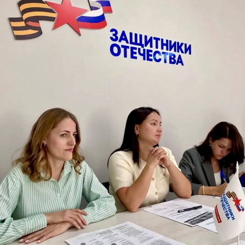 В Надыме участникам СВО рассказали о жилищных мерах поддержки