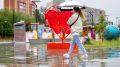 На выходных окружную столицу ждет резкая смена погоды
