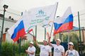 В Аксарке завершился региональный этап Всероссийского марафона «Земля спорта»