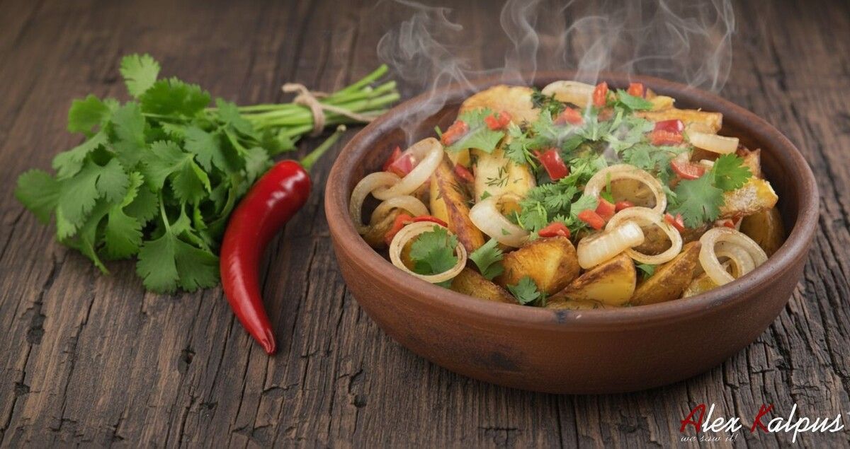 Картофель по-крестьянски: простота, которая вечна