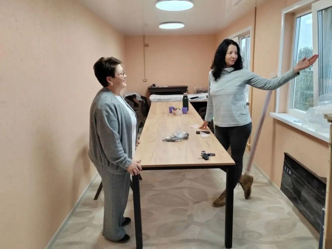 В пригороде Салехарда появилось необычное место — «Полярный ковчег» В пригороде Салехарда появилось необычное место — «Полярный ковчег»