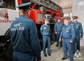 Рабочая поездка начальника Главного управления МЧС России по ЯНАО: итоги дня в Ноябрьске