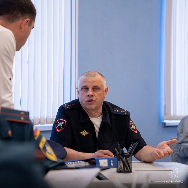 В сады и школы Салехарда приобретено новое оборудование В сады и школы Салехарда приобретено новое оборудование